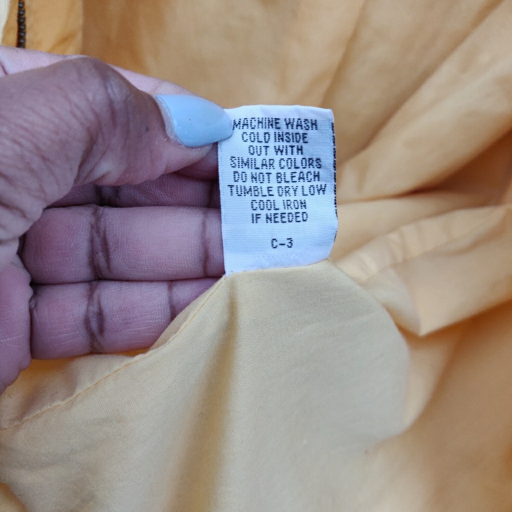 Yellow Utility Jacket ☀️🌻 - Picture 5 of 8